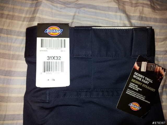 ED HARDY 外套   DICKIES WP 811  實穿  入荷!    沒箱可開文....