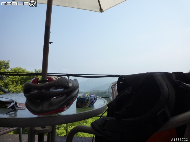 完成了...北宜公路~