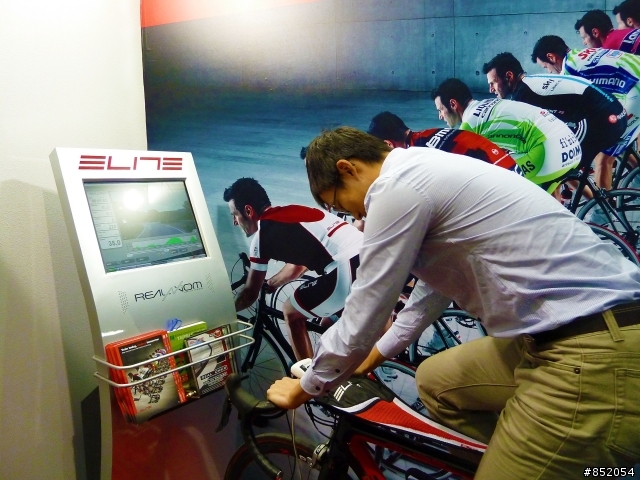 【分享】2012 自行車展
