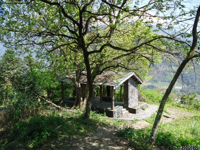 2012-3-5~3-6台21線部落之旅(麟趾山-望美山)馬奴多斯獵人古道