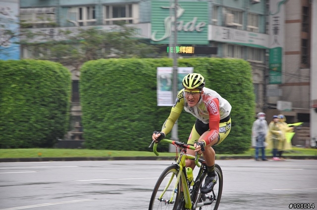 2012 自行車環台賽 第一站 台北市站 看熱鬧