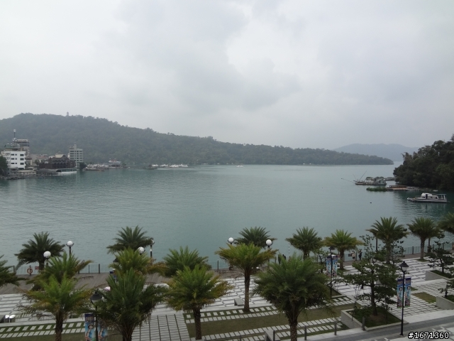 日月潭兩日遊