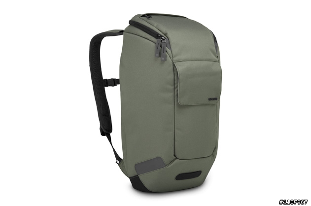 （開箱筆電背包）INCASE Range Backpack for MacBook Pro 15"