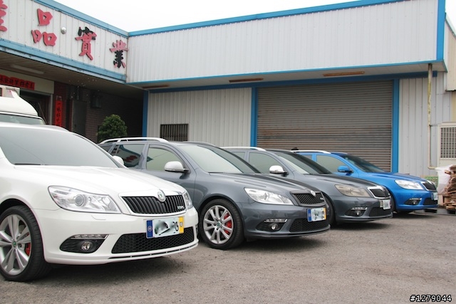 2012年3月18日-大甲小車聚