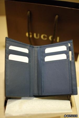 [開箱]我的第一個Gucci皮夾