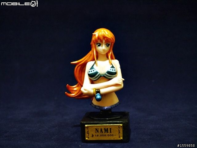 [分享]OnePiece Statue 系列