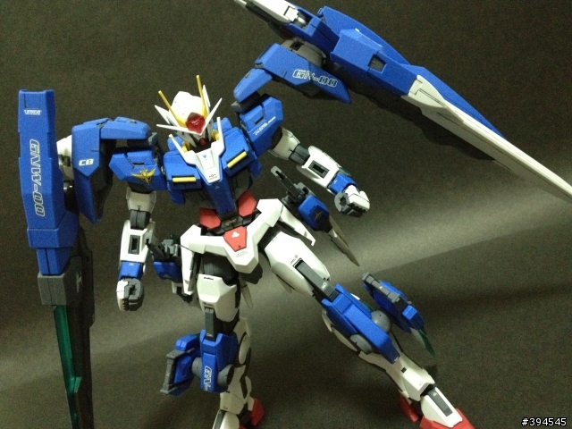久違的模型製作 MG OOV 七劍
