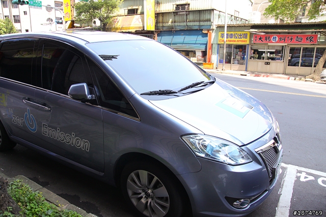 實現移動零汙染  LUXGEN EV+ 短租體驗(圖很多)