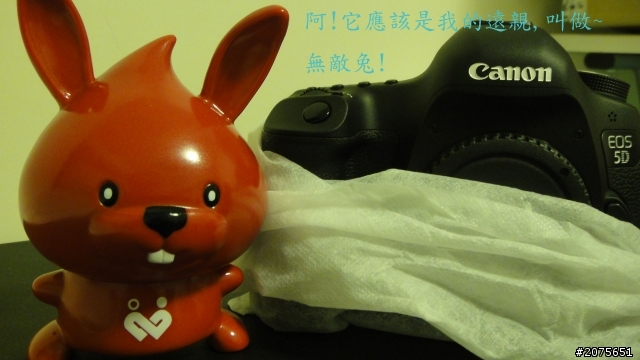 5D3(吳荻珊)之可愛開箱!來看看哦!