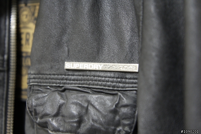 【超級乾開箱+實穿】Superdry Wax + Club65 + Brad