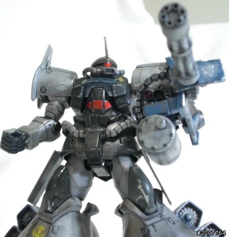 MS-07H8 古夫飛行版