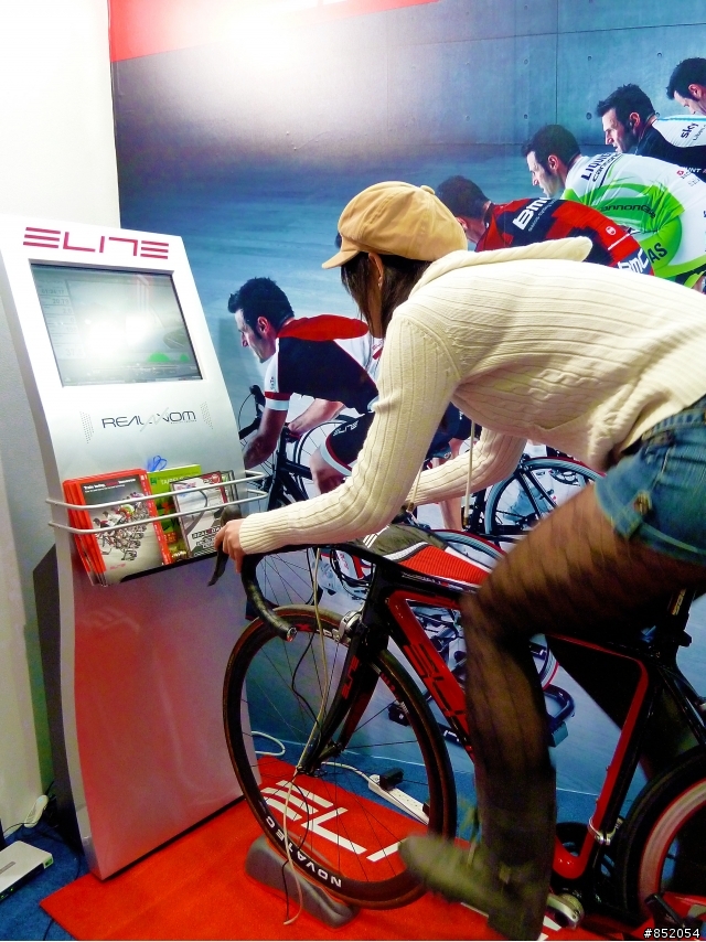 【分享】2012 自行車展