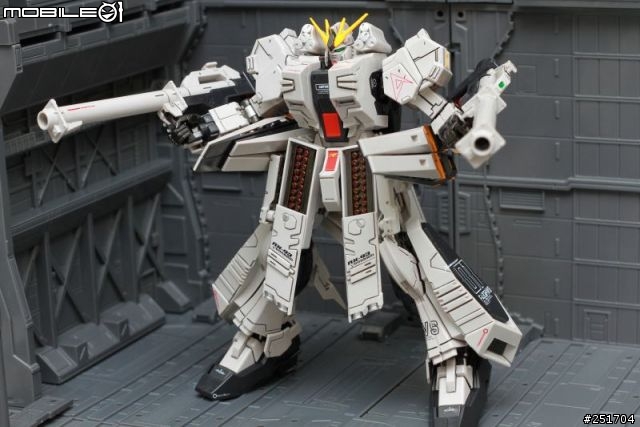 模魂真悟-重武裝牛鋼 FA-93 HWS