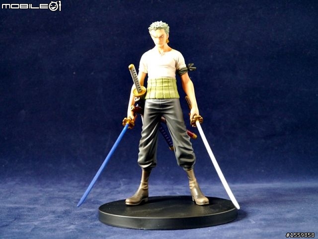 [分享]景品 DX Figure THE GRANDLINE MEN vol.9 索隆