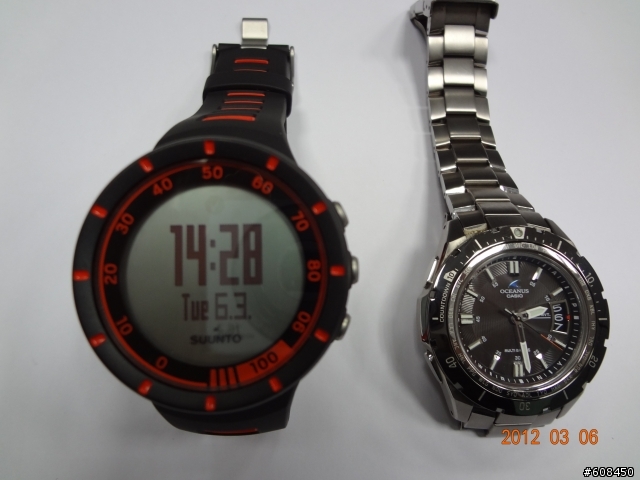 SUUNTO QUEST SPEED PACK