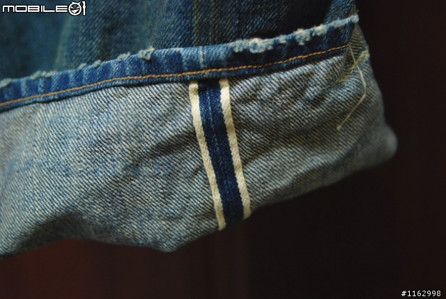 [癡漢實穿] LVC 2010 FW 1890 XX501 Vault II SpurBites (90501-0004)