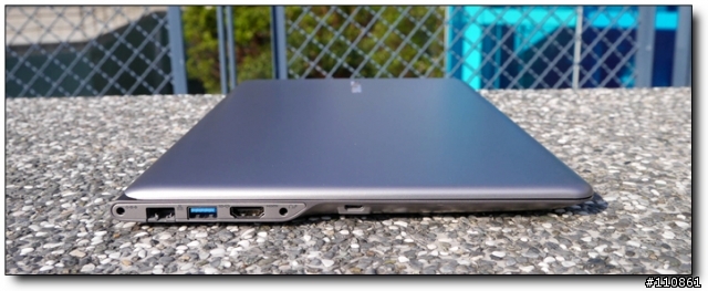 速度與容量一次擁有 Samsung Ultrabook  530U3B