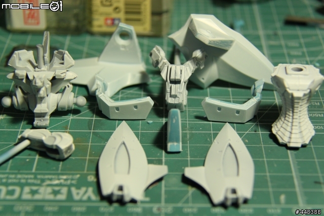 [分享]1/100 scale VS-IMS-03 V SIREN NEPTUNE V賽聯 海子 (圖多)...