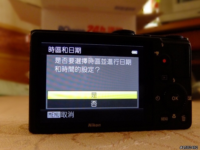 Nikon P310~黑色入手開箱!!!新增3/28實拍~