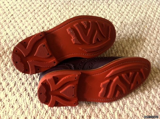 [入手分享]來點不一樣的 Mark McNairy 雕花德比鞋