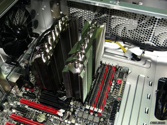 [music]Thermalright Silver Arrow SB-E V.S Phanteks PH-TC14PE