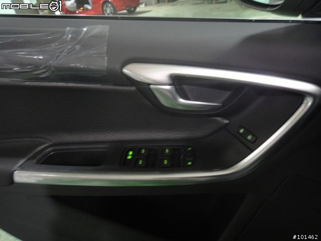 我還未交車的V60