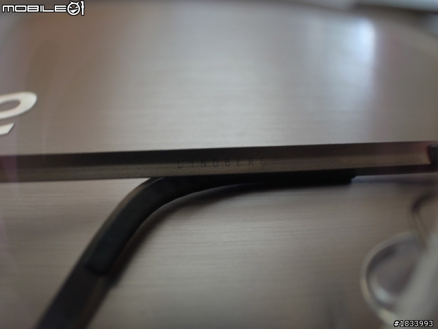 [簡易開箱] LINDBERG 30XX系列