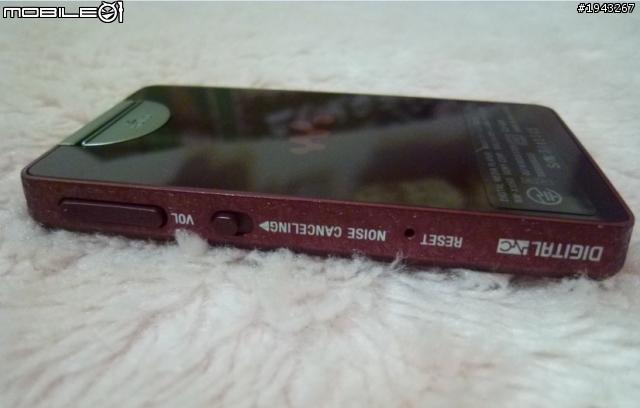SONY NW-X1060/RM の分享