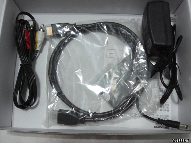 [開箱] VISUALTEK VM-5101  酷樂安卓 Cool Box Android