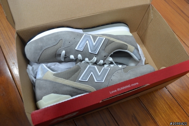 萬搭之王 NEW BALANCE M996GY