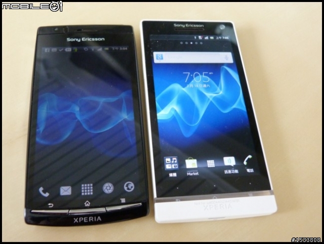 [中區體驗] Xperia™ S 化身 Multimedia Center