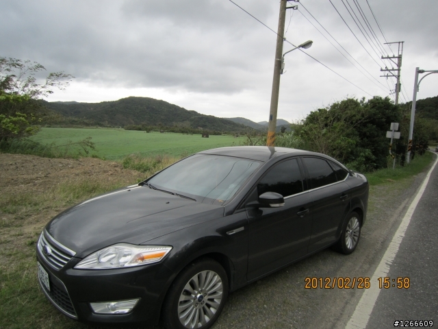 用最愛照顧最愛的之mondeo 環島--圖小多