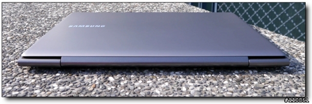 速度與容量一次擁有 Samsung Ultrabook  530U3B