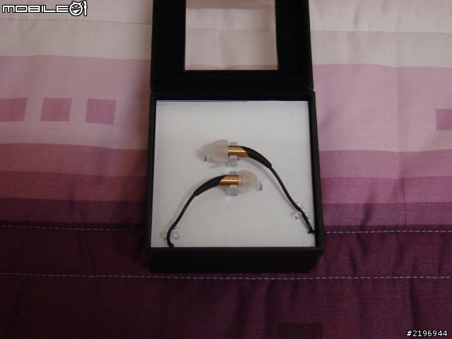 [不專業開箱]Klipsch X10開箱