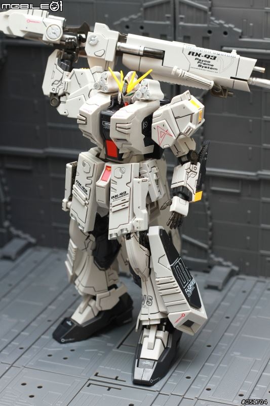 模魂真悟-重武裝牛鋼 FA-93 HWS