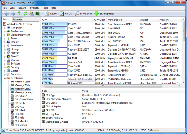 AMD Bulldozer FX-4100開箱與心得[I→A]