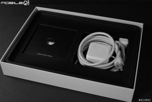 [開箱] MacBook Air 13