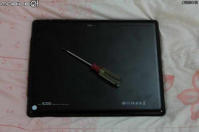 5/8 新增藍芽棒原型----ICIO D90W Wifi天線及電源指示燈DIY---可以WiFi Google 定位,Flash正常,Market