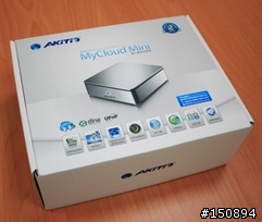 “MyCloud Mini 迷你筋斗雲，我的個人雲端伺服器～”