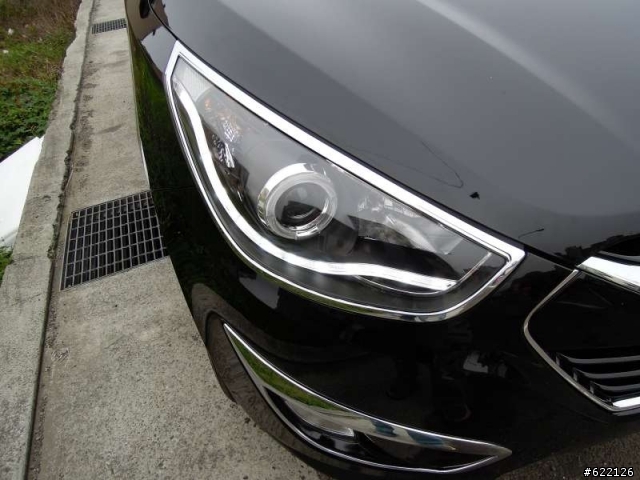 Hyundai IX35 (( 黑 )) 開箱 。