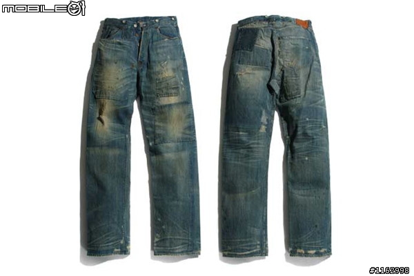 [癡漢實穿] LVC 2010 FW 1890 XX501 Vault II SpurBites (90501-0004)
