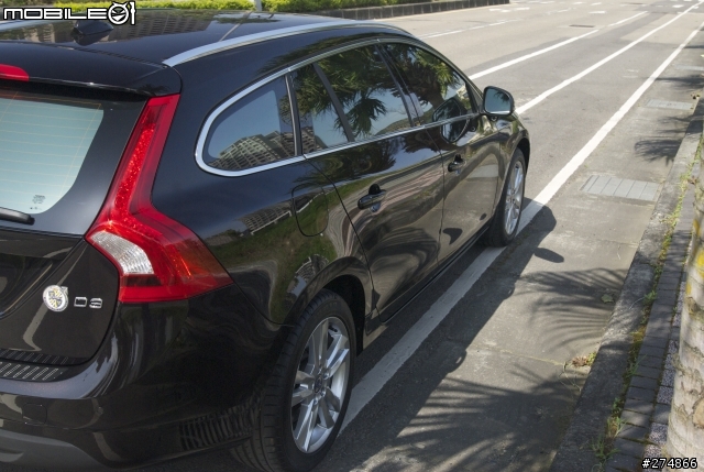 V60 D3 487 Ember Black 海岩黑 簡單開箱