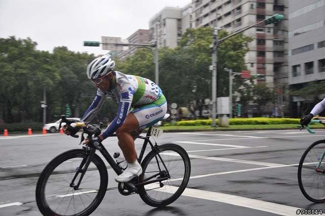 2012 自行車環台賽 第一站 台北市站 看熱鬧