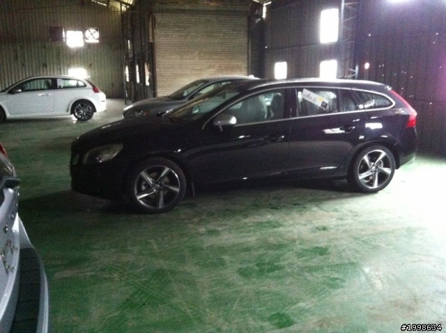 452藍寶石黑 V60 T5R預備開箱(熱身中)