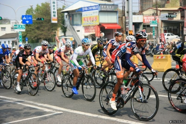 2012國際環台自由車賽-stage6-台南市國立成功大學