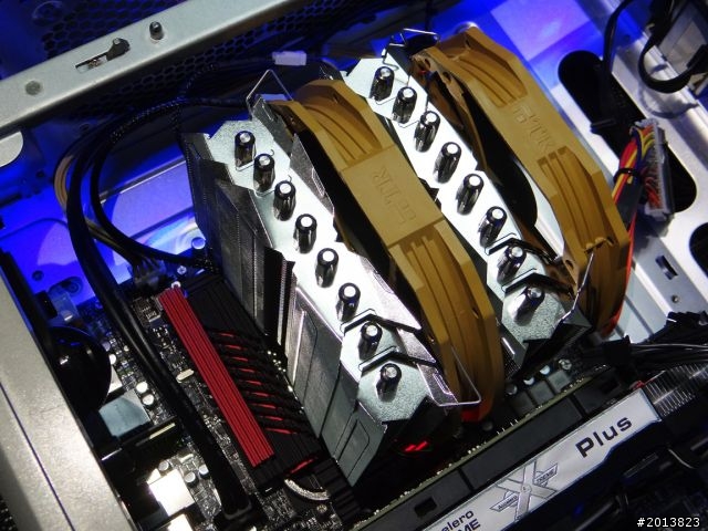 [music]Thermalright Silver Arrow SB-E V.S Phanteks PH-TC14PE
