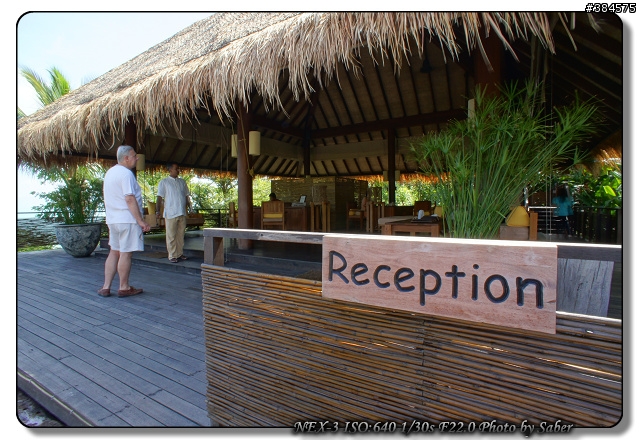 帶著NEX3去旅行，蘇美島六感度假村 Six Senses Samui