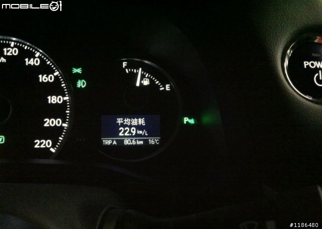 149白CT環島油耗分享