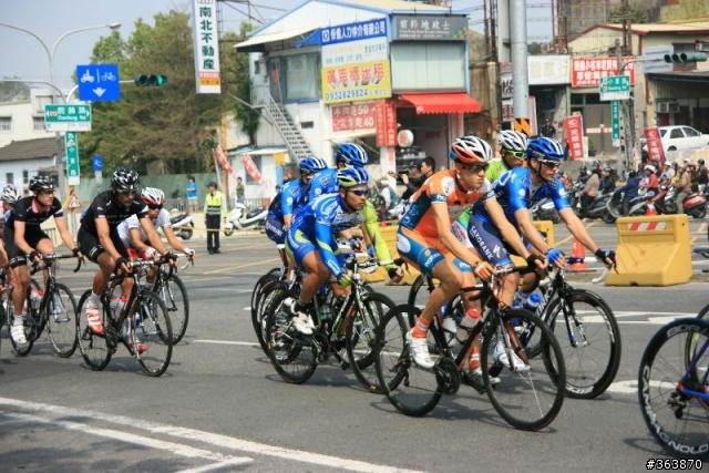 2012國際環台自由車賽-stage6-台南市國立成功大學
