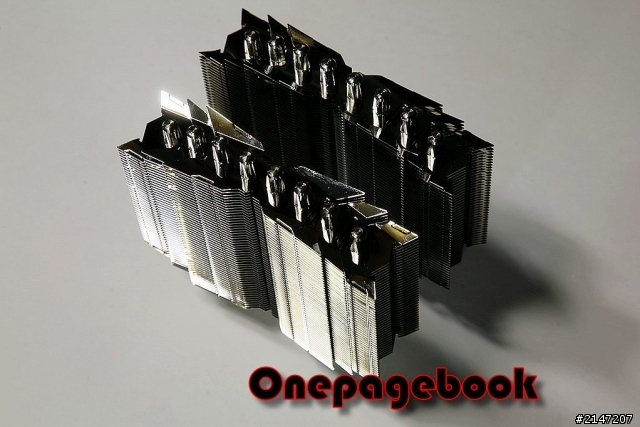 極致散熱藝術品: Thermalright Silver-Arrow SB-e